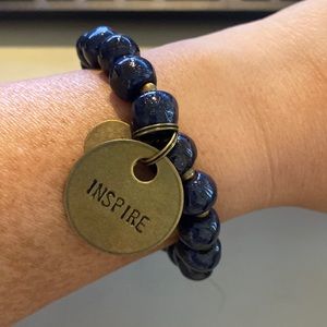 Simbi Haiti bracelet charm inspire